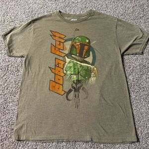 MAD Engine Star Wars Olive T-Shirt